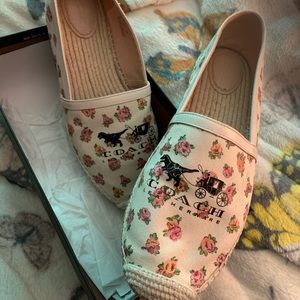 Coach espadrilles
